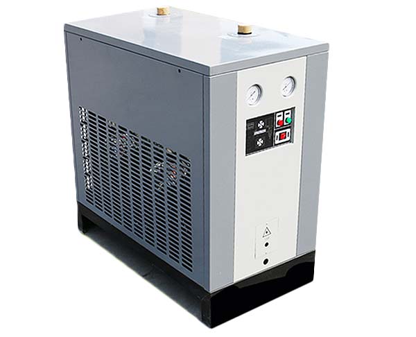 高温型冷冻式干燥机--中山市凌宇机械有限公司